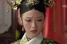 《甄嬛传》中，华妃的皇贵妃服制究竟是谁送的？图片