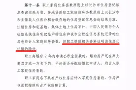 重磅！长沙公积金贷款有变化！精装部分可贷图片