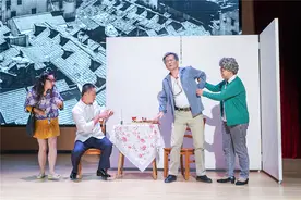 三个“小巷总理”一台戏！这些感人故事，就发生在我们身边图片