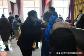 泉吉：念好“五字诀” 选优“领头羊”图片