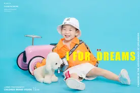 襄阳3岁儿童艺术照写真有什么样的主题呢？图片