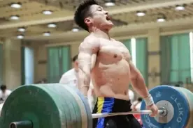 为什么说吕小军是欧美健身圈的顶级流量？图片