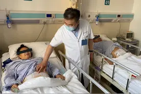 同患结直肠癌，兄妹从亲人变“病友”，遗传性结直肠癌不可小觑图片