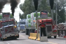 长头货车安全又舒适，为何我国不用长头货车，原因很扎心图片