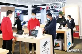 商户走出来 商品搬到商场外 | 朝阳区邀您吹着自然风逛“户外商场”图片