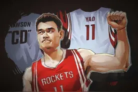 分析：中国力量也曾撼动NBA，“移动长城”姚明当年到底有多强？图片