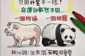 有没有道理，看图说话，最后一个笑死图片