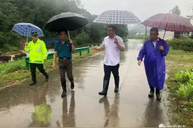 在线24小时！金安交通卫士齐心战“洪”！图片