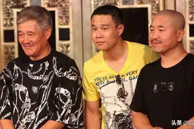 王小利和小沈阳到底怎么了？图片