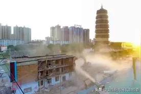 “走心拆迁”提质改造惠民生图片