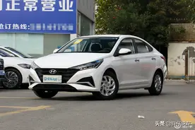 一款便宜的韩系A0级小车究竟怎么样？图片