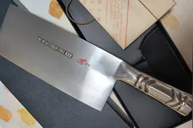 中式厨刀，香港陈枝记菜刀，是菜？是菜？图片