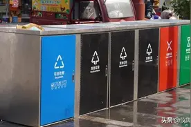 今天，你的垃圾分类了吗图片