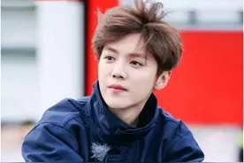 鹿晗拥有这么正的爱情观，为什么粉丝不知道珍惜呢？图片