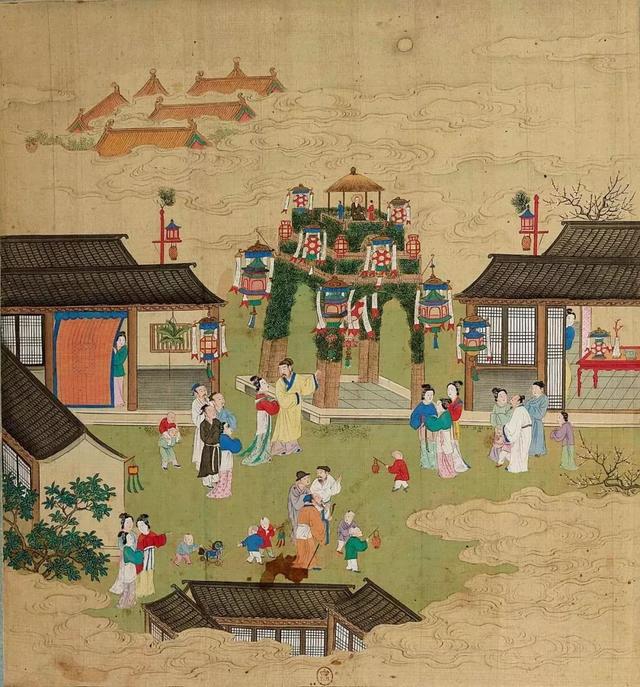 《长安十二时辰》热播,在上元节灯会,古人究竟能看到什么花灯?