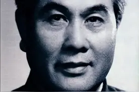 新中国专门饰演高级将领的老艺术家，参加过抗美援朝，70岁逝世图片