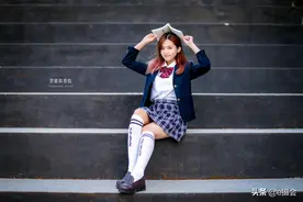 JK制服诱惑图片
