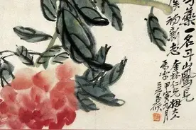 梅墨生 | 艺术不是职业，是一种人格的参与图片