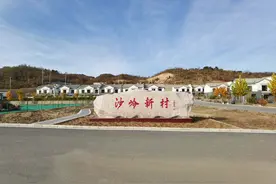 美丽乡愁|乡村绿化美化连载：北京•沙岭村图片