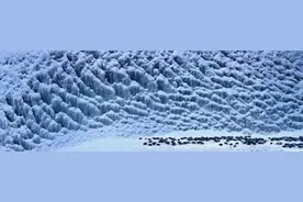 在绵阳的这些地方，慢慢听雪落下的声音~图片
