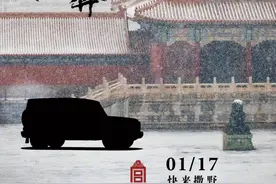 年度贺岁励志大戏：她在故宫开大G图片