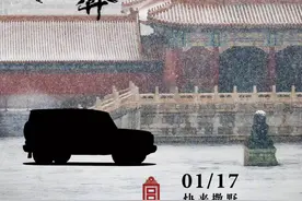 年度贺岁励志大戏：她在故宫开大G图片