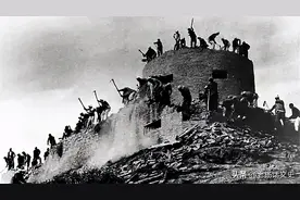太原战役有多难？历时6个多月，动用3个兵团，我军伤亡4.5万图片