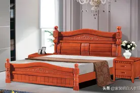 很多人搞错了，床不需要买好的，这些家具才应该买贵的，别再犯傻图片