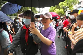 中考最后一天！专家点评2021年上海中考道德与法治试卷图片