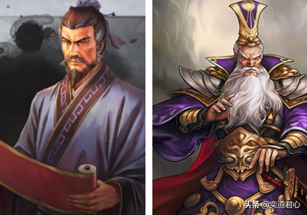 帝王之路：三国志战略版只能被安排种田的卢植，在这里可不一般