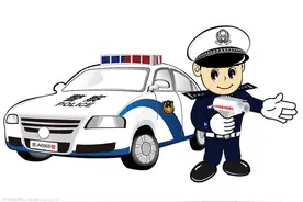 奇台县公安局交警大队招聘简章图片