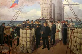 对马海战，日本海军不仅赢在装备和战术，更赢在人员素质图片