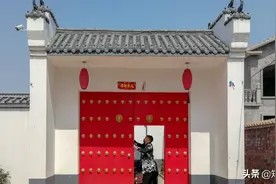 农村房子，有必要修建“围墙”吗？优缺点是什么？修建时讲究颇多图片