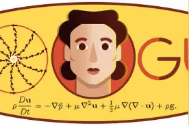 伟大的俄罗斯无冕数学女王——拉德任斯卡娅图片
