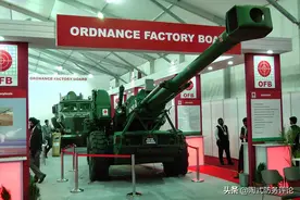印度军工又遇尴尬：新榴弹炮曾偷用中国零件，被查处后造不出炮了图片