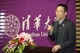 清华出境校友超过半数已回国，还有一半呢？1张图告诉你，也快了图片