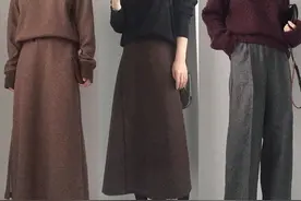 优雅自信的通勤搭配范本，时尚又干练，轻松提升你的职场竞争力图片