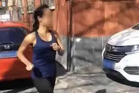 国安旧将支持澳籍跑步女，发文声援摇旗呐喊，指责防疫人员不礼貌图片