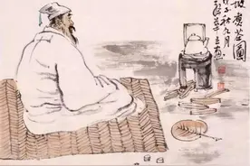 世事无常，陷入困境时，就读读苏轼这首诗：人生没有过去不的坎图片