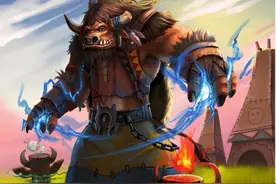 魔兽世界TBC：萨满职业分析&萨满起名（萨满名字大全）图片