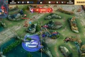 王者荣耀：猫神盯着杨幂打，赛后道歉，杨幂霸气回应：峡谷见图片