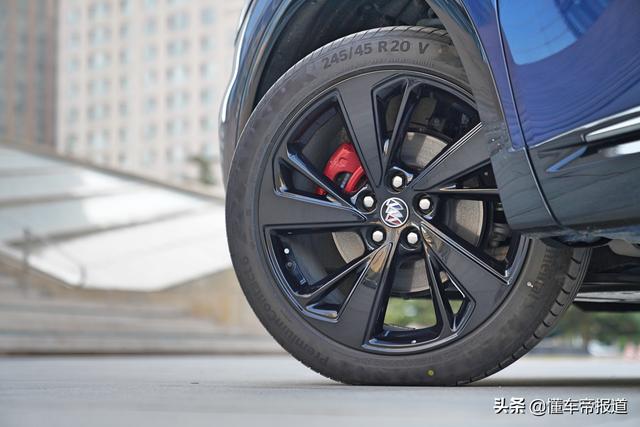 新车 | 静如处子，动如脱兔，试驾2022款昂科威S GS四驱运动型