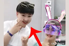 胖丫出狱后，老公首次接受采访，年轻时被女孩围堵，想演药匣子图片