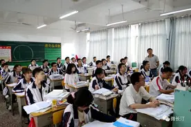 高考倒计时！长汀教育专家支招为2812名考生减压 筑牢防线助力轻松应考赢在高考图片