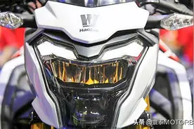 豪爵DR300价格高？别急，后续可能还会有令人咋舌的事情要发生！图片