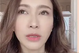 黎姿三亿豪宅内景曝光，一应俱全金碧辉煌，与残障富豪老公很恩爱图片