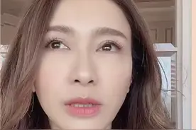 黎姿三亿豪宅内景曝光，一应俱全金碧辉煌，与残障富豪老公很恩爱图片