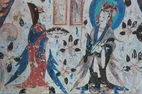 刘进宝 | 敦煌的壁画艺术图片