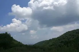 “活着回来了，永远也不想超越的记录”保定阜平运木沟秋波潭穿越图片