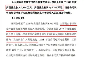 利润高于营收 *ST金洲说是黑客篡改的！面值退市边缘 如何摆脱危机图片